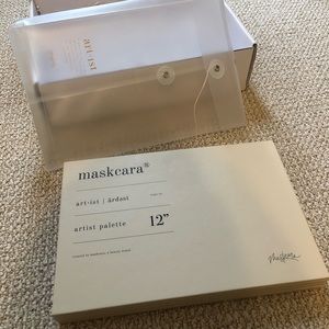 Seint/Maskcara artist palette, triple decker! New